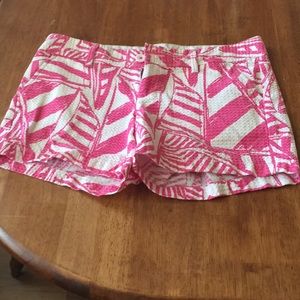 Lilly Pulitzer shorts